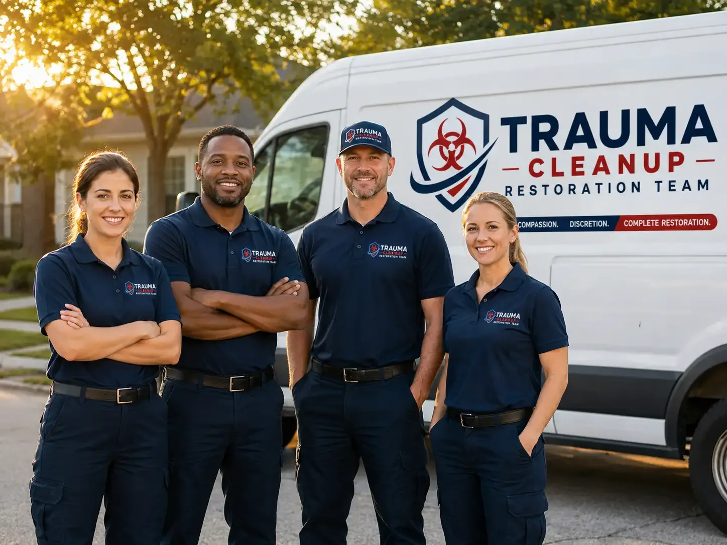 Trauma Cleanup company in Kennan, WI